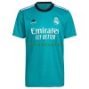 Maillot de Supporter Real Madrid Troisième 2021-22 Pour Homme